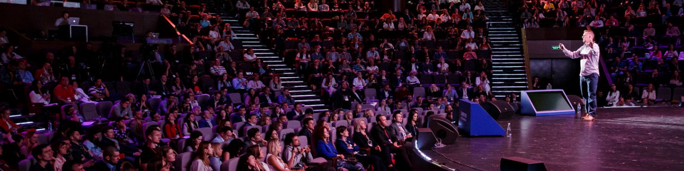 Mike Rhodes speaking